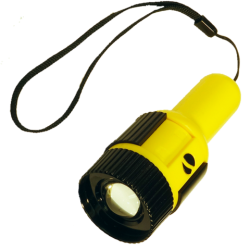 Daniamant ST-250 SOLAS redningslygte