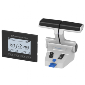 Evo Tr�dl�s Fjernbetjening, Topmonteret, Dobb.