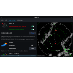 AXIOM+ 12 RV, Multi-funktion 12&#148; Display m/integreret RealVision 3D, 600W Sonar og LightHouse Kort