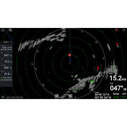 AXIOM+ 12 RV, Multi-funktion 12&#148; Display m/integreret RealVision 3D, 600W Sonar og LightHouse Kort