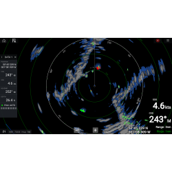 AXIOM+ 12 RV, Multi-funktion 12&#148; Display m/integreret RealVision 3D, 600W Sonar og LightHouse Kort