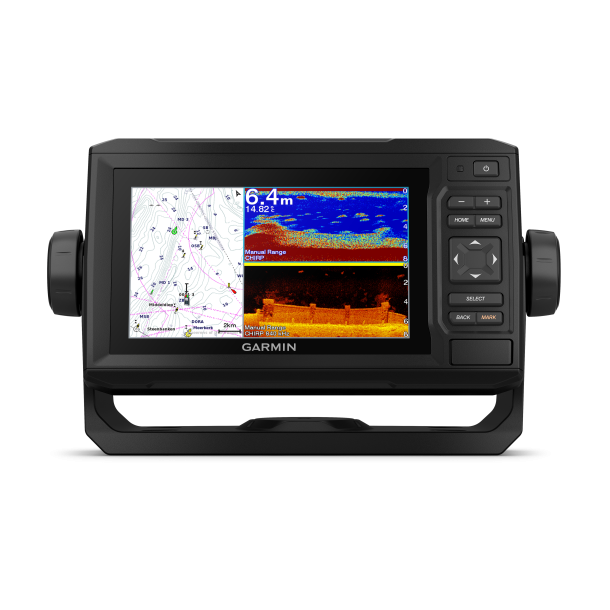 ECHOMAP UHD 62cv uden transducer