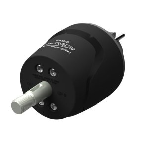 SeaStar EPS helm front mount