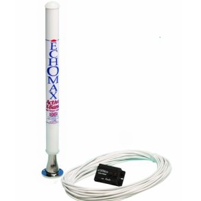 Echomax Active-X-Band aktiv radarreflektor