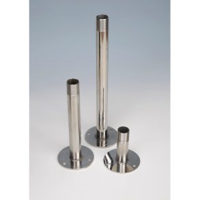 Deck mount 100 mm 1/14 TPI gevind