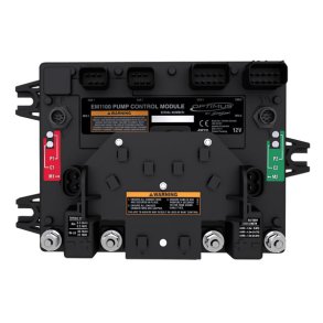 SeaStar Optimus PCM twin outboard