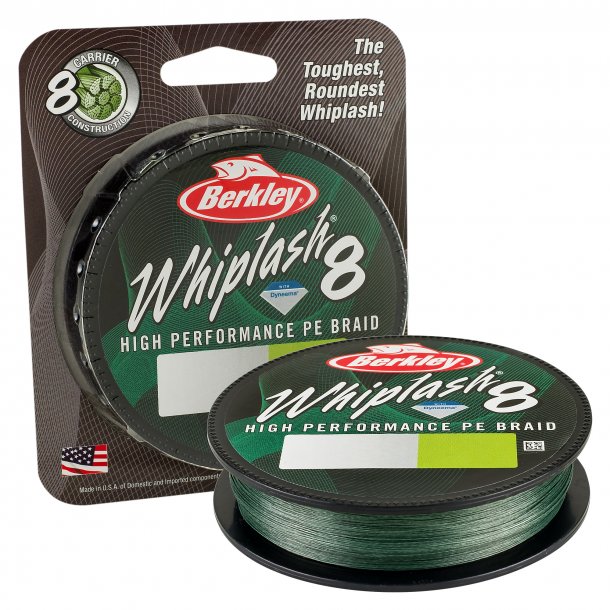 WHIPLASH-8 GREEN