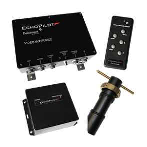 EchoPilot FLS-2D Platinum Engine Fremadrettet Ekkolod