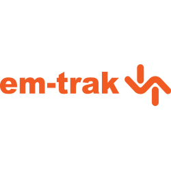 em-trak B954 "SOTDMA" AIS Transponder Klasse B 5W sendestyrke m. Wi-Fi, BlueTooth &amp; Splitter 430-0015
