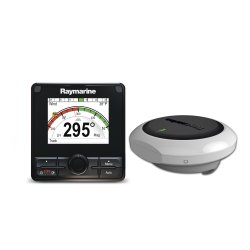 Evolution Hydraulik Pilot med p70Rs kontrol display, ACU-150, 1L hydraulik pumpe og Ev1 kabel kit