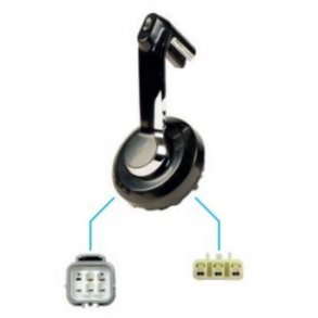 Fjernbetjeningsboks, panel, IST