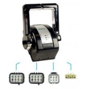 Fjernbetjeningsboks, top, IST (2 motorer)