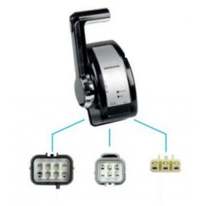 Fjernbetjeningsboks, top, IST  (2. plads)