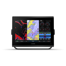 GPSMAP 1223, uden ekkolod med globalt baggrundskort