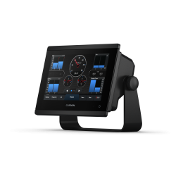 GPSMAP 723, uden ekkolod med globalt baggrundskort