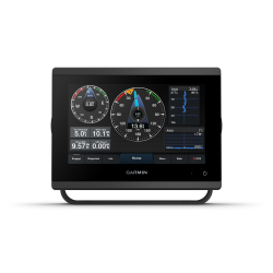 GPSMAP 723, uden ekkolod med globalt baggrundskort