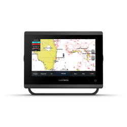 GPSMAP 723, uden ekkolod med globalt baggrundskort