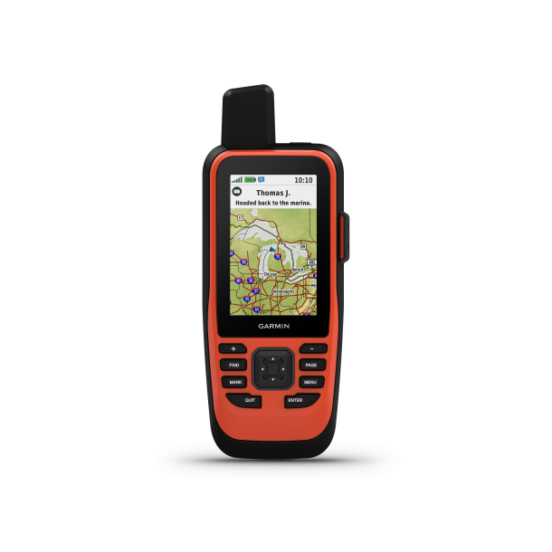 GPSMAP 86i