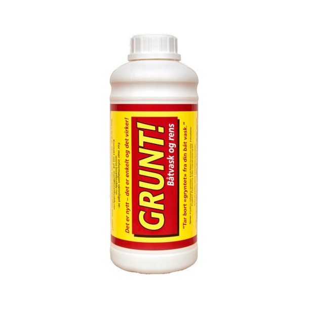 GRUNT! Boat Cleaner 500ml