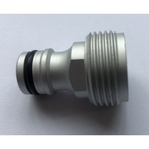 Gennemskylningsadapter 