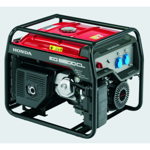 KLARG�RING AF HONDA generatorer