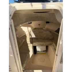 GRADY WHITE 226 SEAFARER WALKAROUND  M/ 250 HK honda - v6 