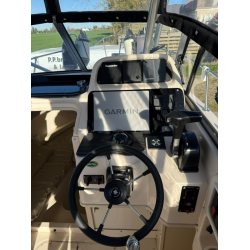 GRADY WHITE 226 SEAFARER WALKAROUND  M/ 250 HK honda - v6 