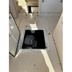 GRADY WHITE 226 SEAFARER WALKAROUND  M/ 250 HK honda - v6 