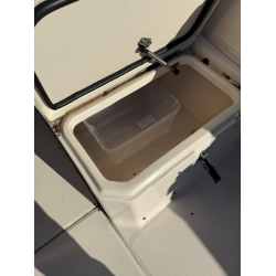 GRADY WHITE 226 SEAFARER WALKAROUND  M/ 250 HK honda - v6 