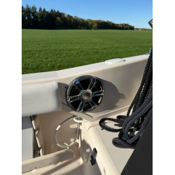 GRADY WHITE 226 SEAFARER WALKAROUND  M/ 250 HK honda - v6 