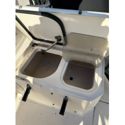 GRADY WHITE 226 SEAFARER WALKAROUND  M/ 250 HK honda - v6 