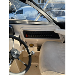 GRADY WHITE 226 SEAFARER WALKAROUND  M/ 250 HK honda - v6 