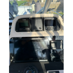 GRADY WHITE 226 SEAFARER WALKAROUND  M/ 250 HK honda - v6 