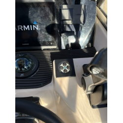 GRADY WHITE 226 SEAFARER WALKAROUND  M/ 250 HK honda - v6 