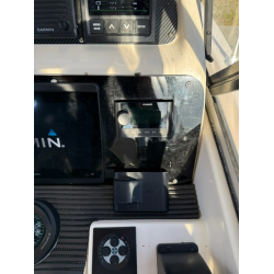 GRADY WHITE 226 SEAFARER WALKAROUND  M/ 250 HK honda - v6 