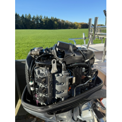 GRADY WHITE 226 SEAFARER WALKAROUND  M/ 250 HK honda - v6 