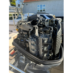 GRADY WHITE 226 SEAFARER WALKAROUND  M/ 250 HK honda - v6 