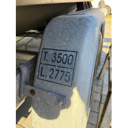 GRADY WHITE 226 SEAFARER WALKAROUND  M/ 250 HK honda - v6 