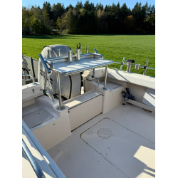 GRADY WHITE 226 SEAFARER WALKAROUND  M/ 250 HK honda - v6 