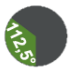 Aquasignal 20 stb Sort 12V