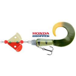 R.I.P. BUZZER TAIL 8" 