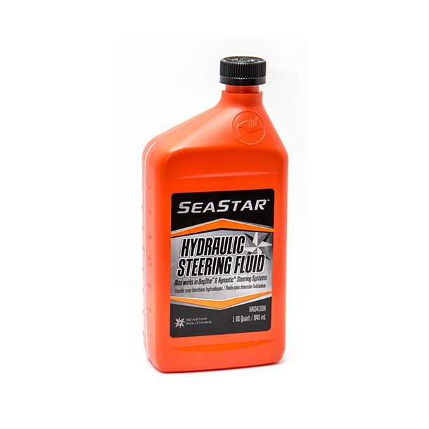 SeaStar/BayStar Olie 1 ltr.