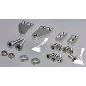 SeaStar HD tiebar mont.kit 