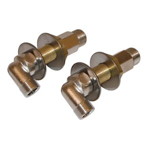 SeaStar skotgennemf�ring 2 stk.