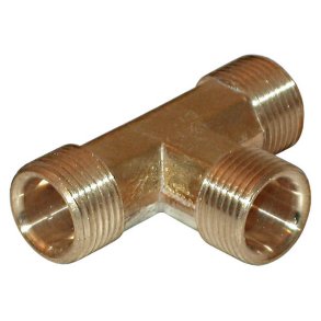 SeaStar t-nippel 9/16