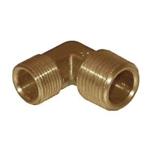 SeaStar vinkel nippel 3/8 - 9/16