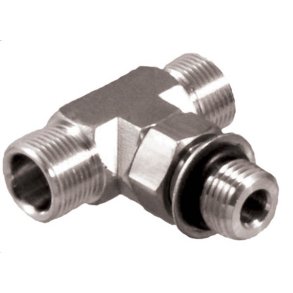 SeaStar hor. t-nippel 9/16 - ORB