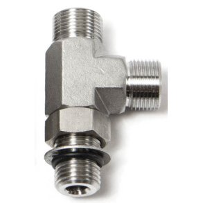 SeaStar ver. T-nippel 9/16 - ORB