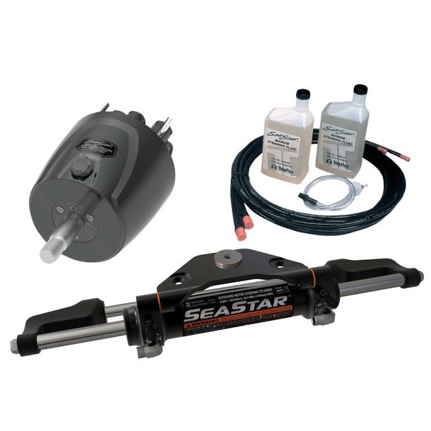 SeaStar kit Outboard m.HC5347