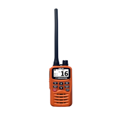HM100 B�rbar VHF Radio 6w m. ATIS + L1 og L2
